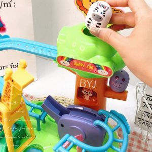 Diapositive amusante pour jeunes enfants de 2 à 3 ans