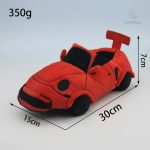 Stylées pantoufles pour enfants, modèle Racing