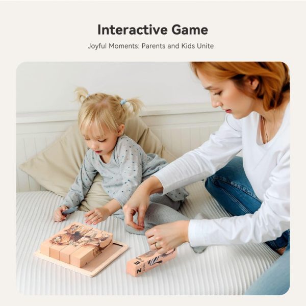 Blocs empilables pour un apprentissage interactif